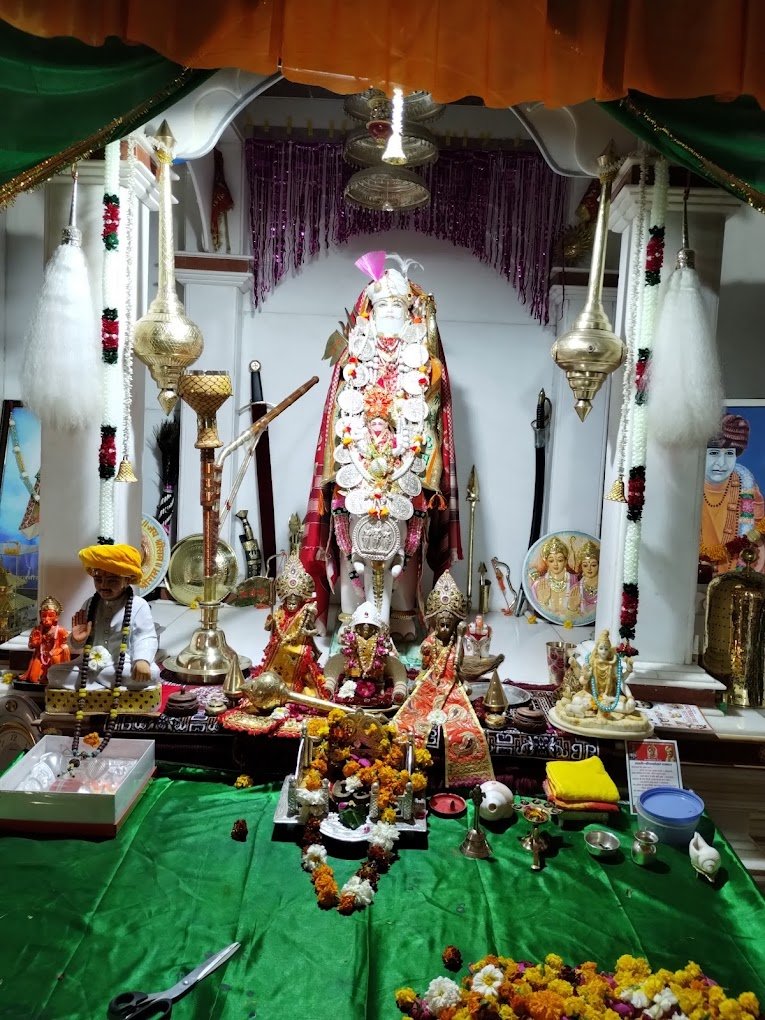 Discovering the Blessings of Shri Pandokhar Sarkar Dham