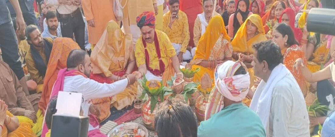 Exploring the Spiritual Essence of Shri Pandokhar Sarkar Dham