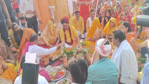 Exploring the Spiritual Essence of Shri Pandokhar Sarkar Dham
